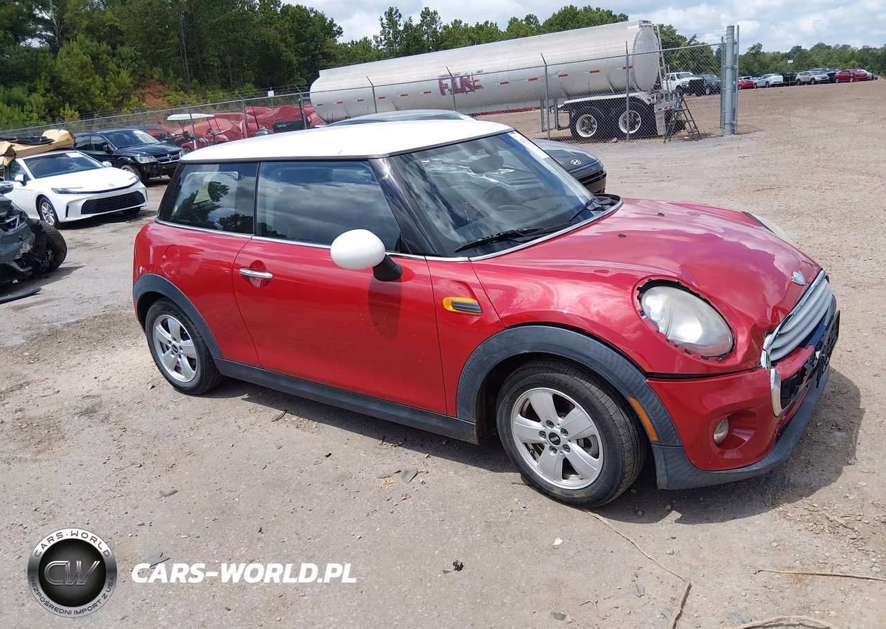 2014 Mini Hardtop Cooper