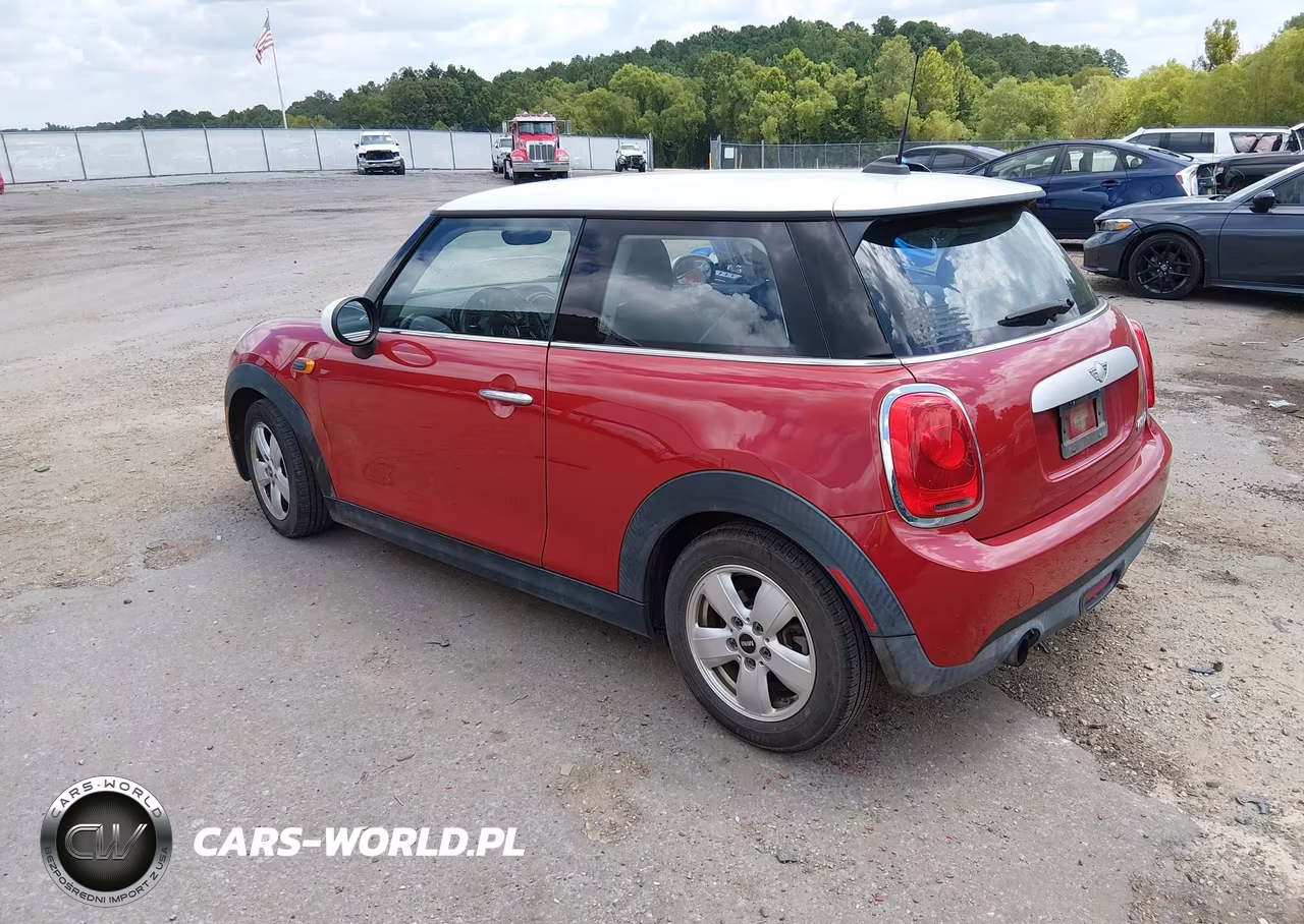2014 Mini Hardtop Cooper VIN:WMWXM5C50ET971980 - 3