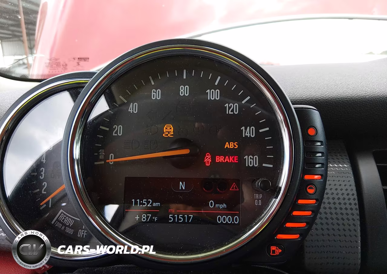 2014 Mini Hardtop Cooper VIN:WMWXM5C50ET971980 - 7
