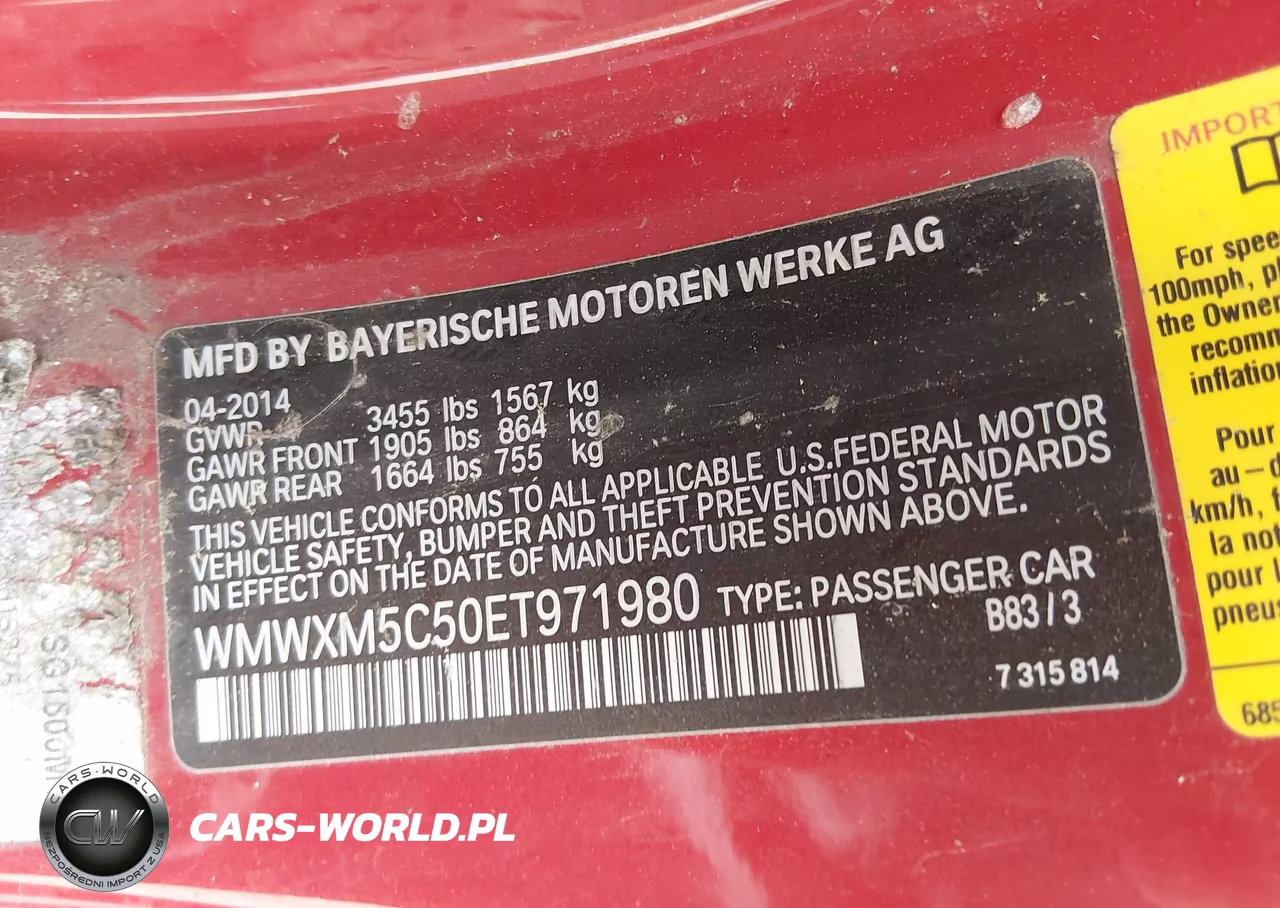 2014 Mini Hardtop Cooper VIN:WMWXM5C50ET971980 - 9