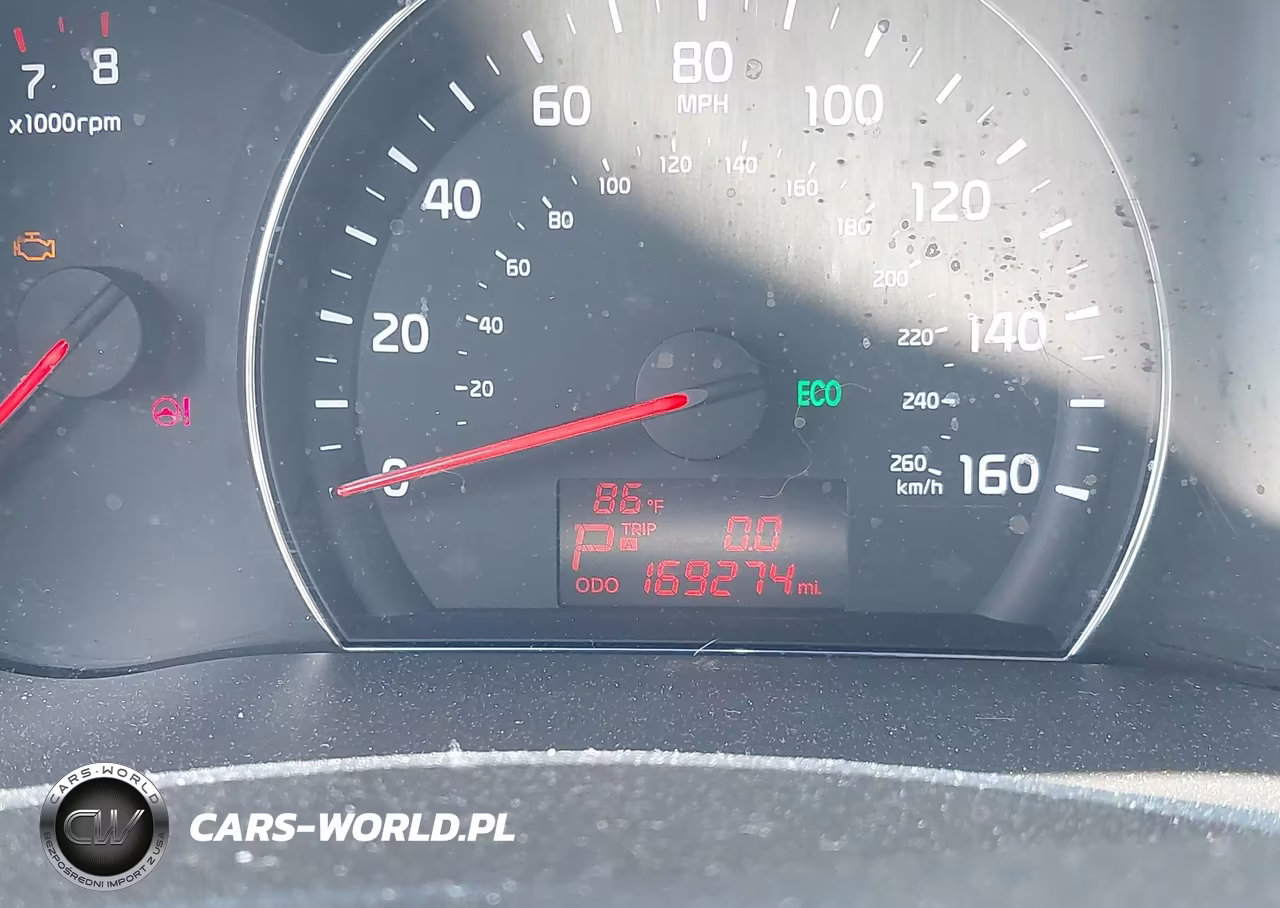 2015 Kia Sorento Lx VIN:5XYKT3A67FG662245 - 7