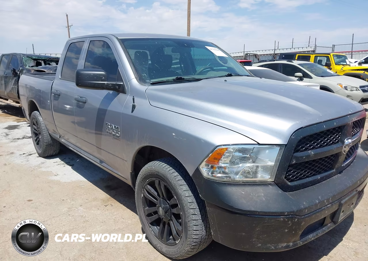 2020 Ram 1500 Classic Tradesman 4X2 6'4 Box