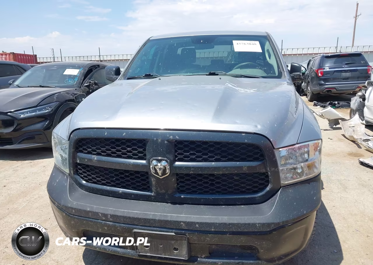 2020 Ram 1500 Classic Tradesman 4X2 6'4 Box VIN:1C6RR6FG7LS139501 - 12