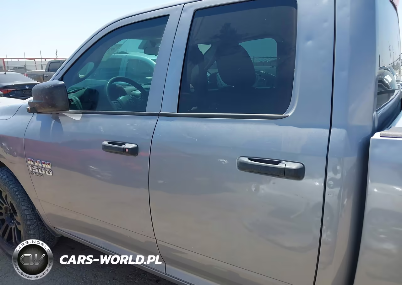 2020 Ram 1500 Classic Tradesman 4X2 6'4 Box VIN:1C6RR6FG7LS139501 - 14