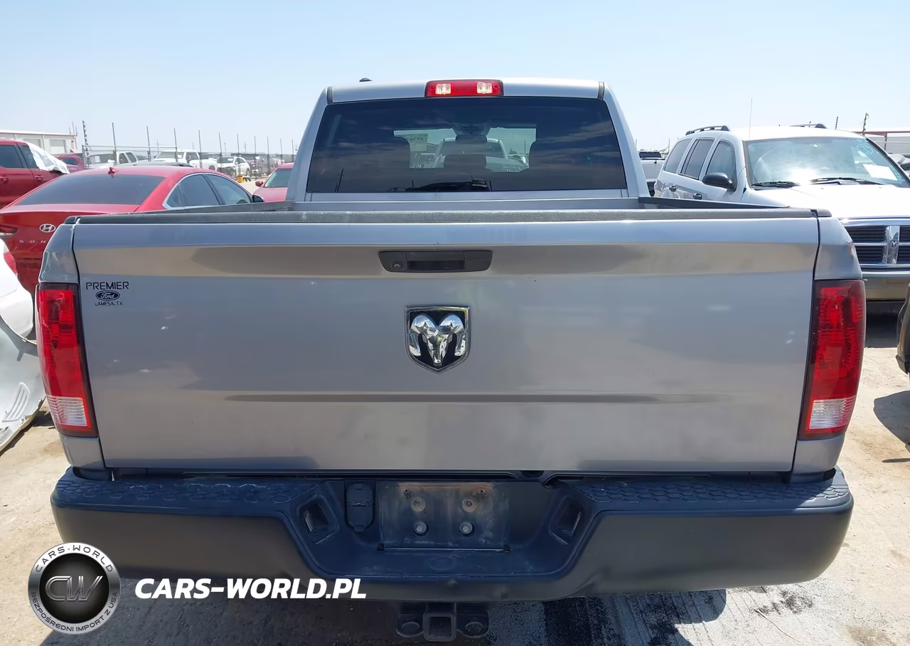 2020 Ram 1500 Classic Tradesman 4X2 6'4 Box VIN:1C6RR6FG7LS139501 - 16