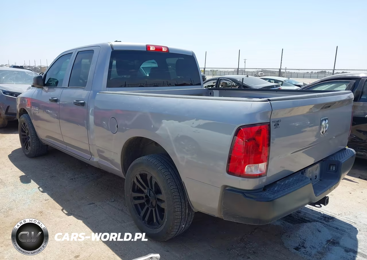 2020 Ram 1500 Classic Tradesman 4X2 6'4 Box VIN:1C6RR6FG7LS139501 - 3