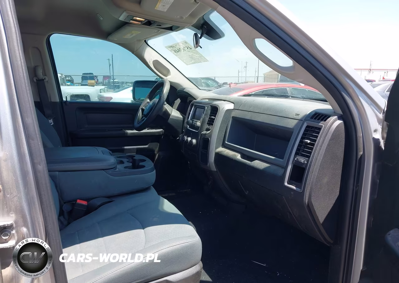 2020 Ram 1500 Classic Tradesman 4X2 6'4 Box VIN:1C6RR6FG7LS139501 - 5
