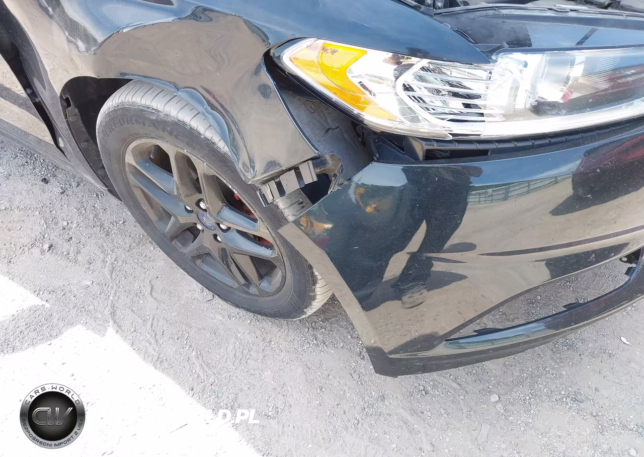 2014 Ford Fusion Se VIN:3FA6P0HD5ER174947 - 6