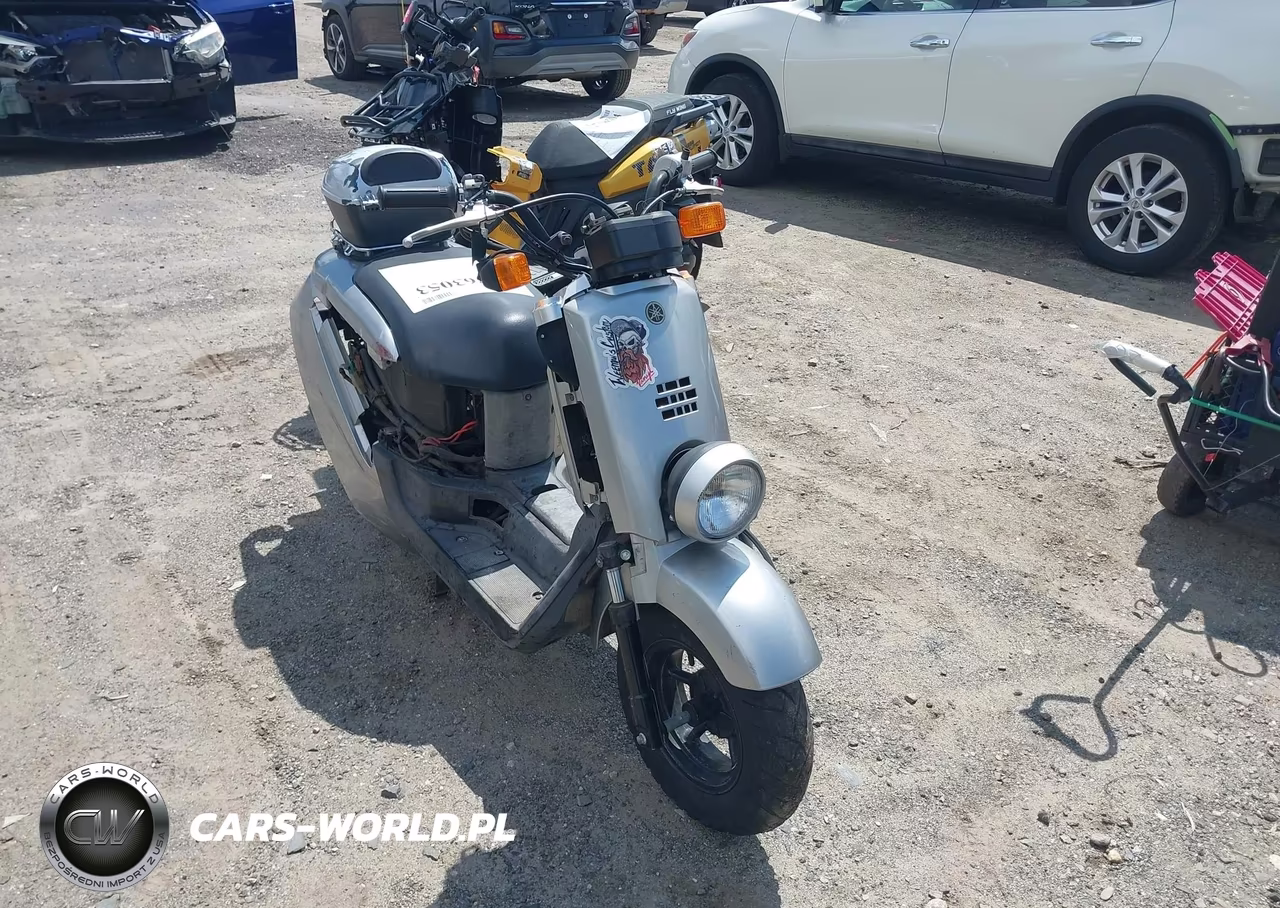 2007 Yamaha Xf50 – zdjęcie 1 z 15