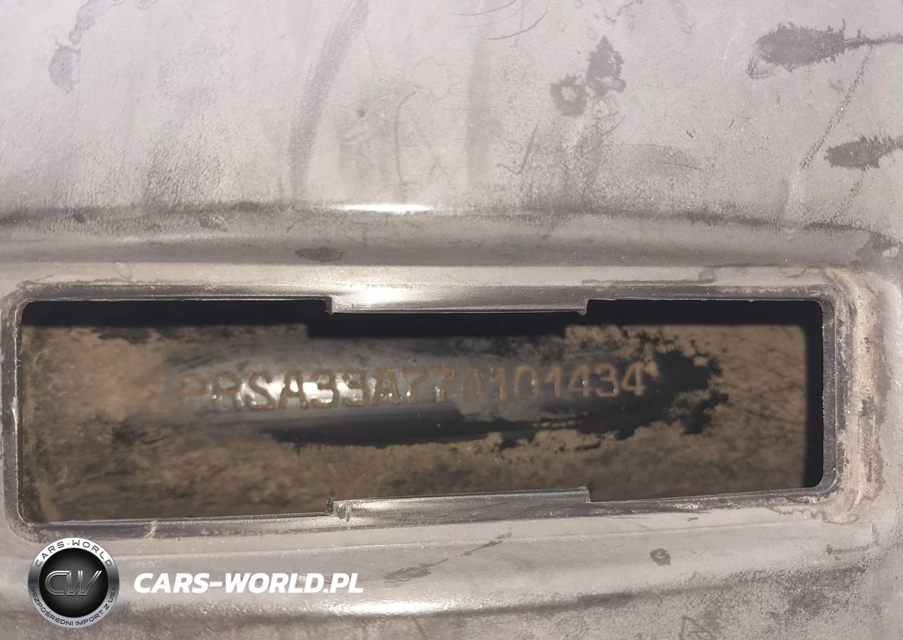 2007 Yamaha Xf50 VIN:LPRSA33A77A101434 - 10