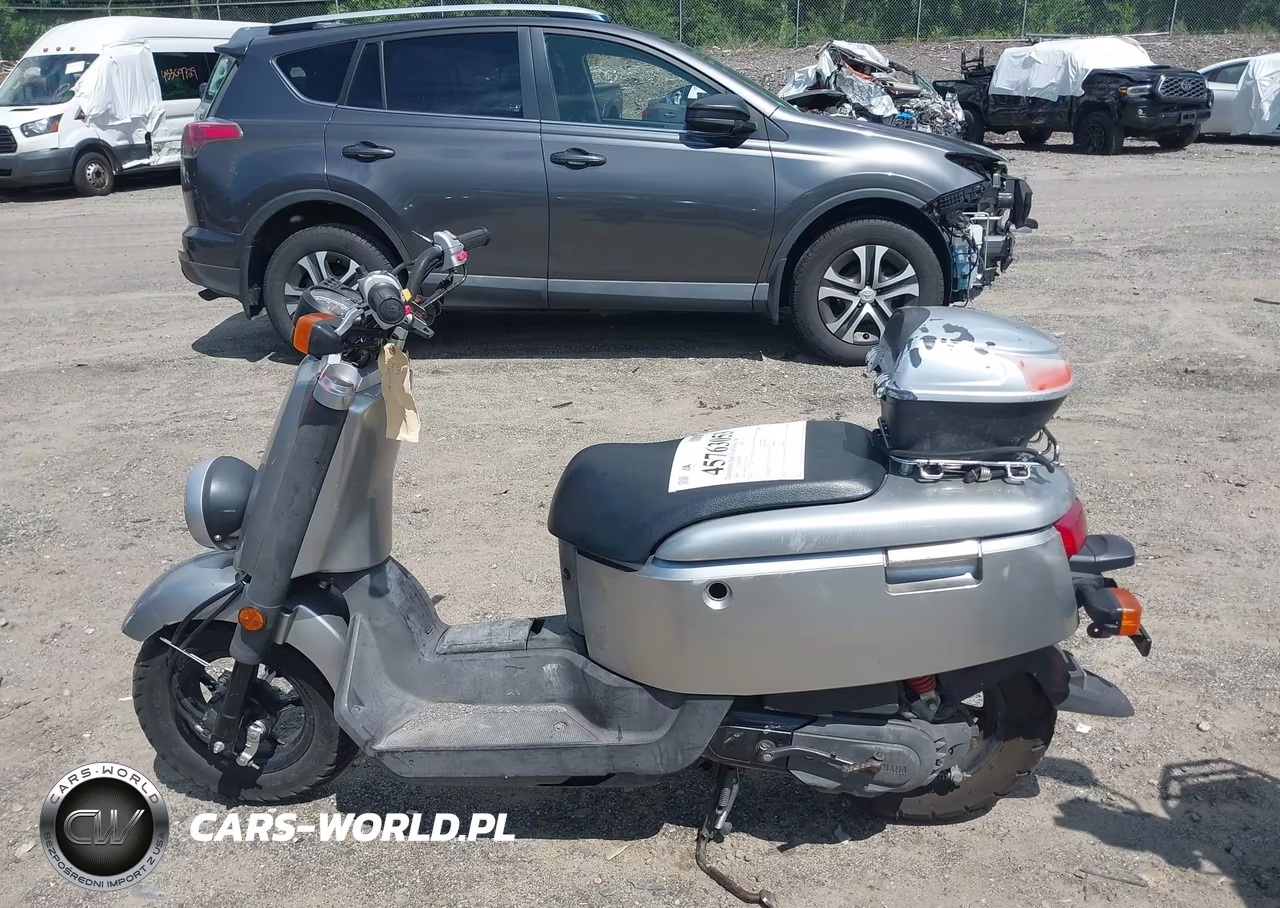 2007 Yamaha Xf50 VIN:LPRSA33A77A101434 - 12