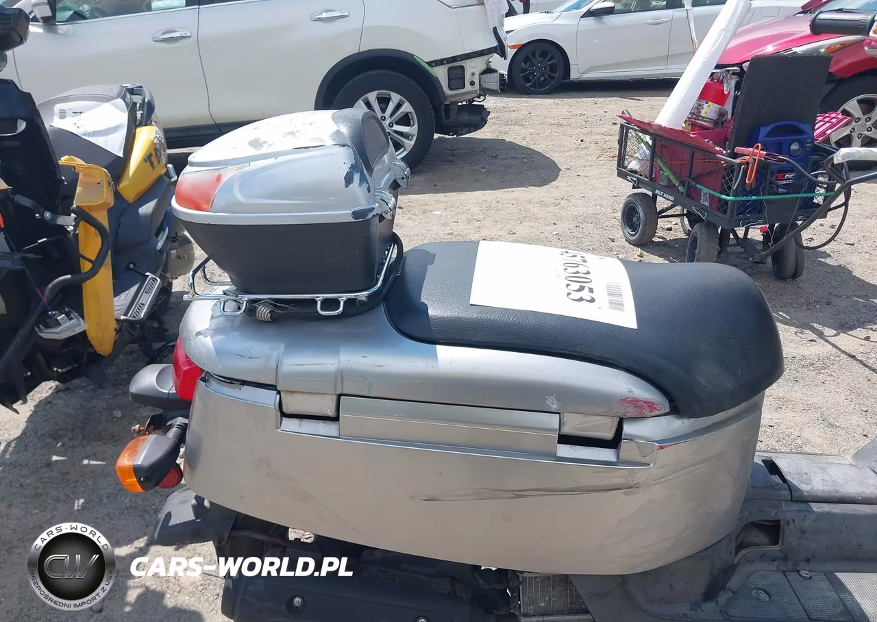 2007 Yamaha Xf50 VIN:LPRSA33A77A101434 - 13