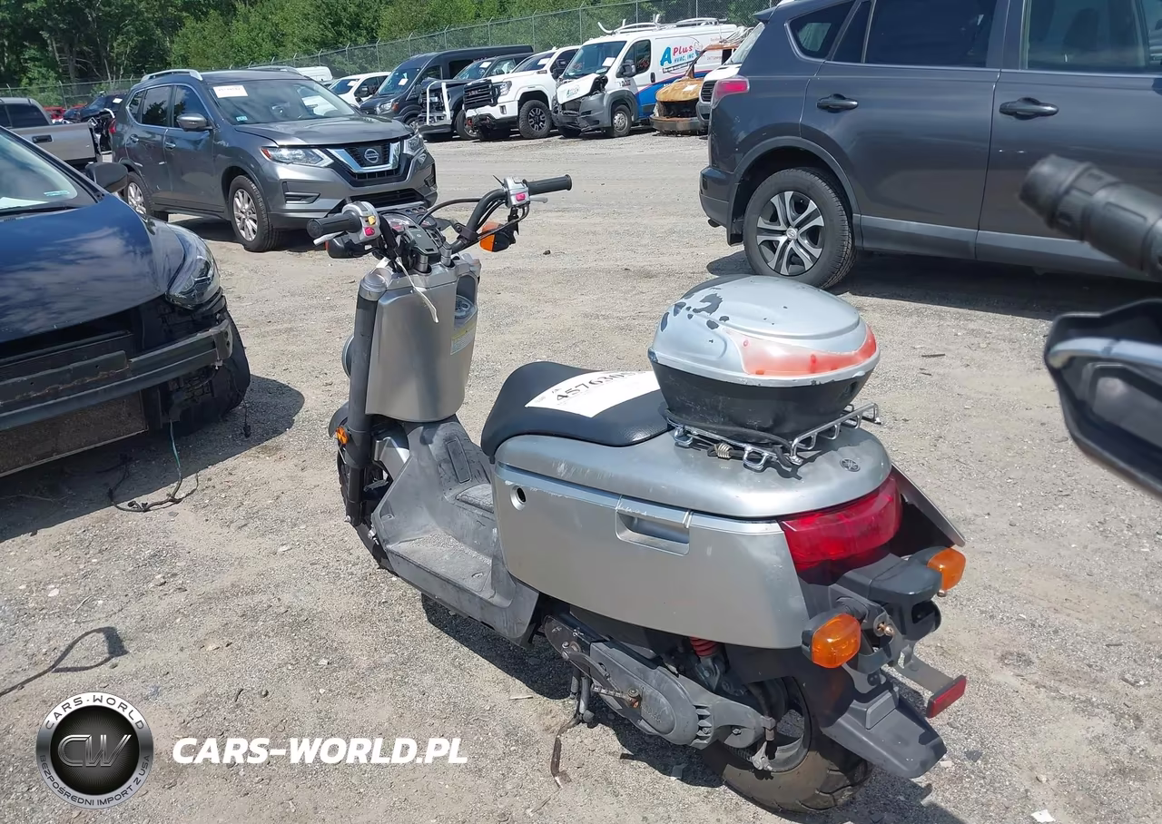 2007 Yamaha Xf50 VIN:LPRSA33A77A101434 - 3