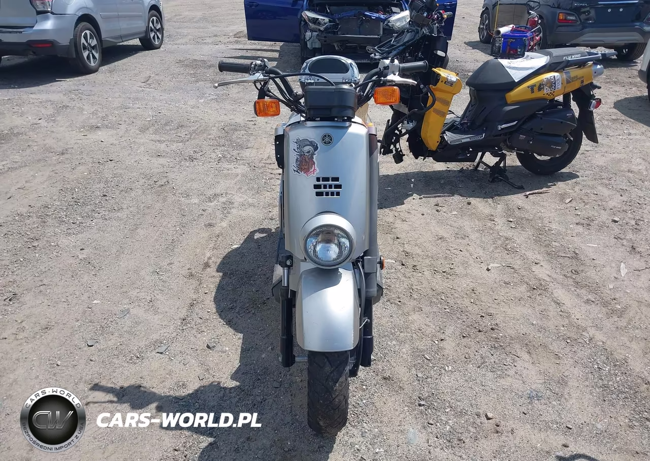 2007 Yamaha Xf50 VIN:LPRSA33A77A101434 - 5