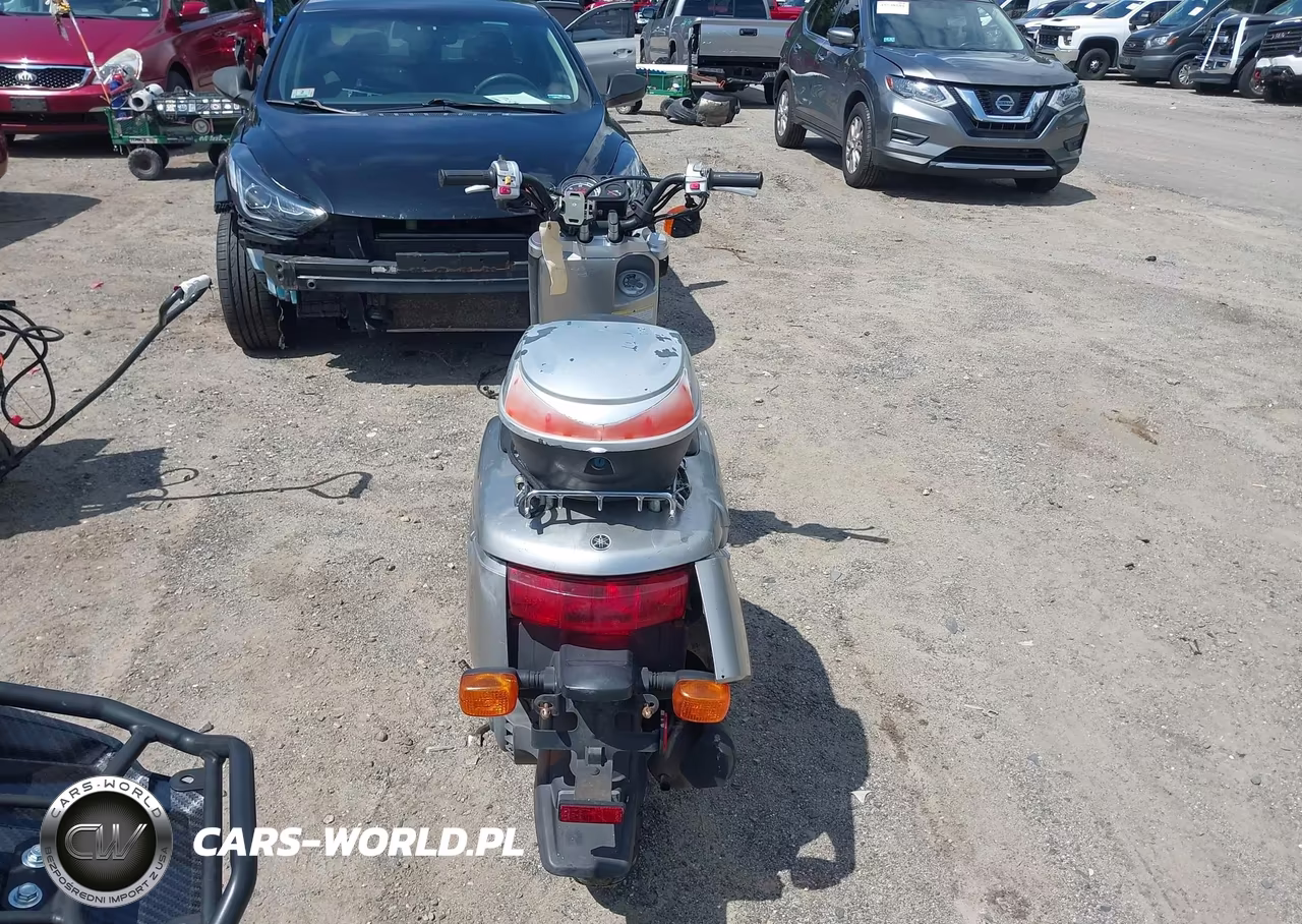 2007 Yamaha Xf50 VIN:LPRSA33A77A101434 - 6
