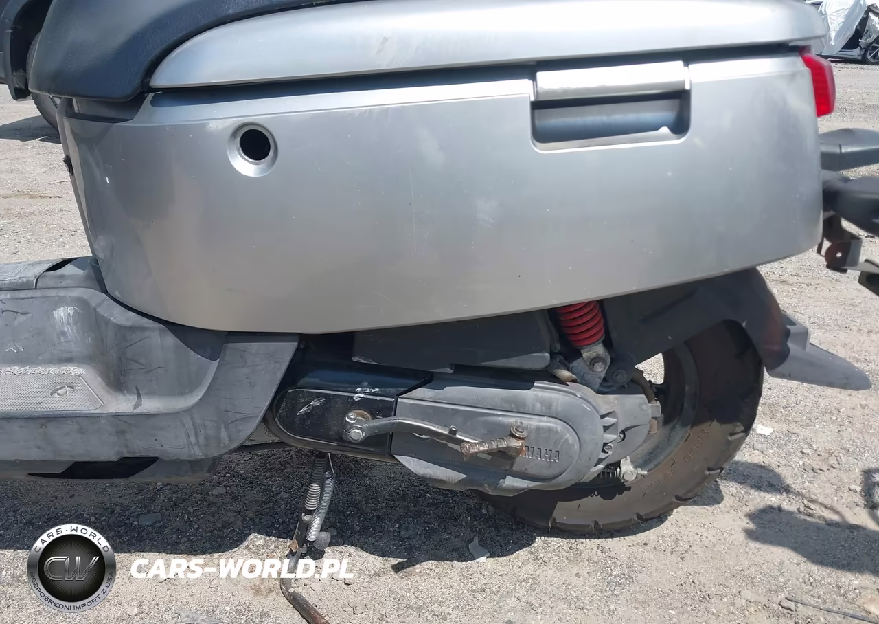 2007 Yamaha Xf50 VIN:LPRSA33A77A101434 - 9