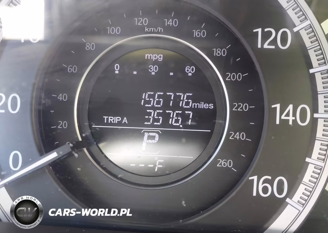 2014 Honda Accord Ex-L VIN:1HGCR2F82EA165367 - 16