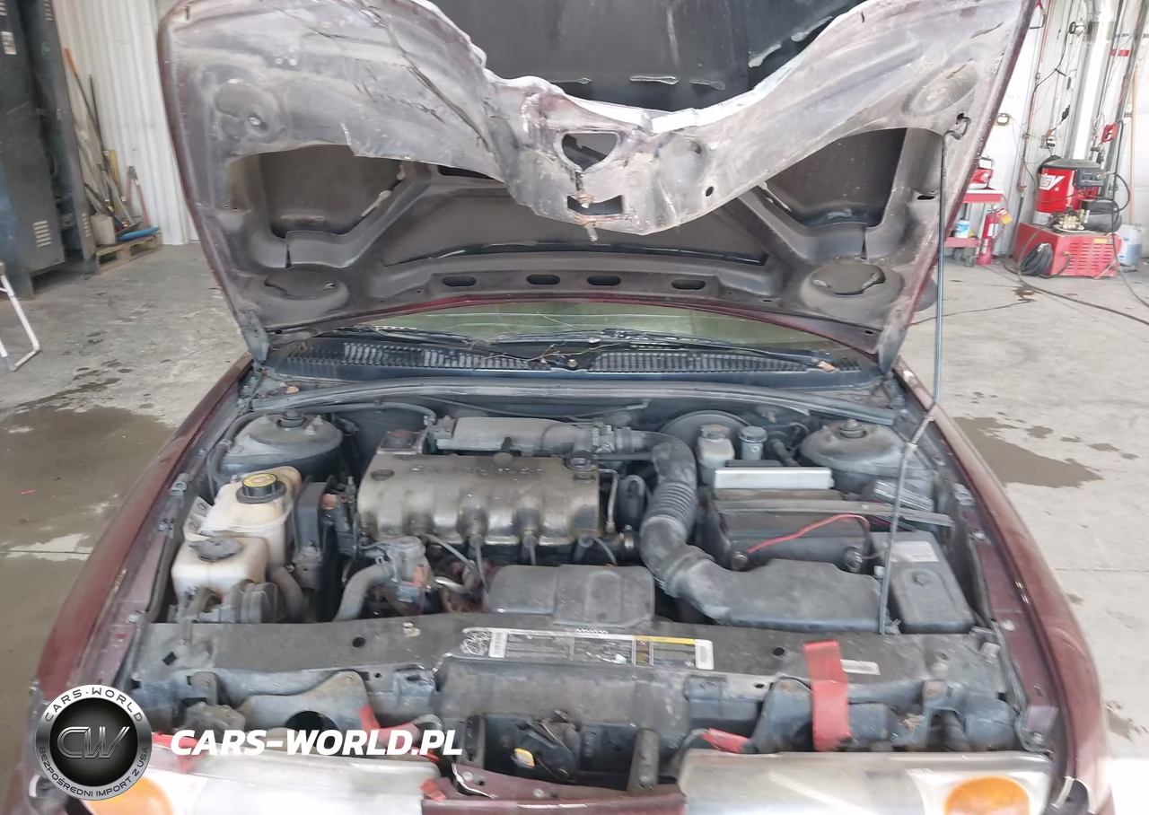2002 Saturn S-Series Sl1 VIN:1G8ZG54872Z201466 - 10
