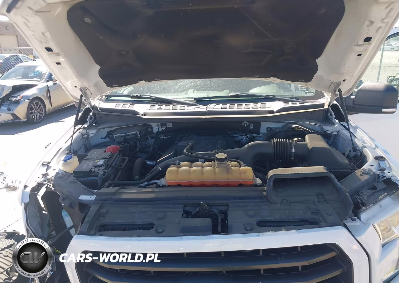 2017 Ford F-150 Xlt VIN:1FTEW1EP7HKC19277 - 10