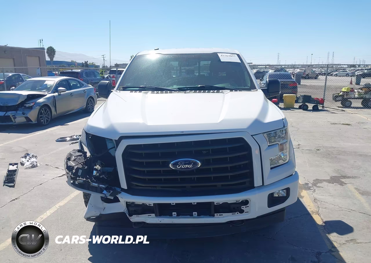 2017 Ford F-150 Xlt VIN:1FTEW1EP7HKC19277 - 13