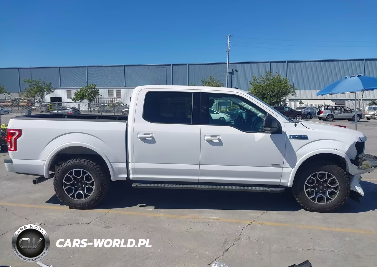 2017 Ford F-150 Xlt VIN:1FTEW1EP7HKC19277 - 14