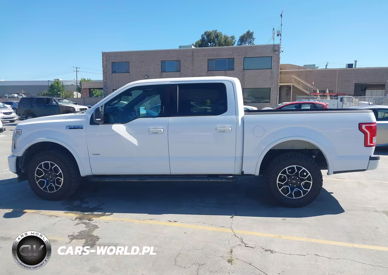 2017 Ford F-150 Xlt VIN:1FTEW1EP7HKC19277 - 15