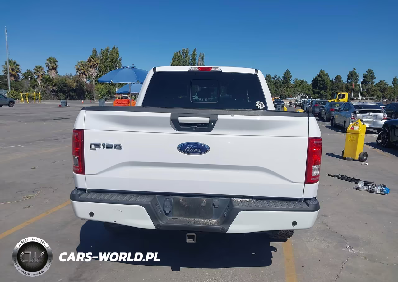 2017 Ford F-150 Xlt VIN:1FTEW1EP7HKC19277 - 17