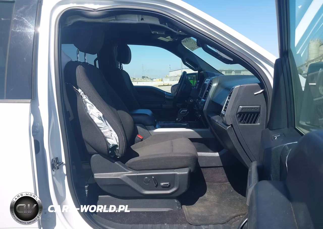 2017 Ford F-150 Xlt VIN:1FTEW1EP7HKC19277 - 5