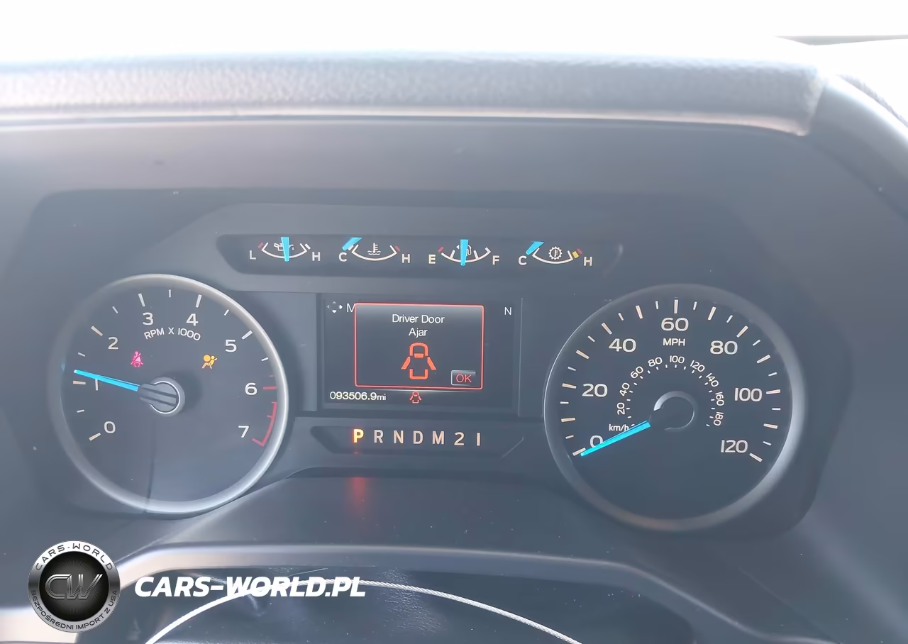 2017 Ford F-150 Xlt VIN:1FTEW1EP7HKC19277 - 7