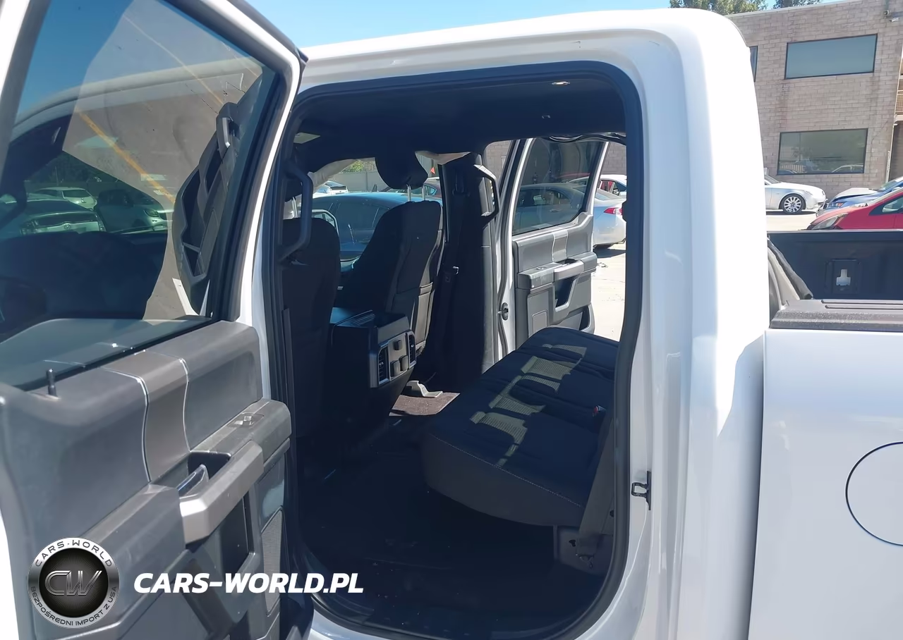 2017 Ford F-150 Xlt VIN:1FTEW1EP7HKC19277 - 8