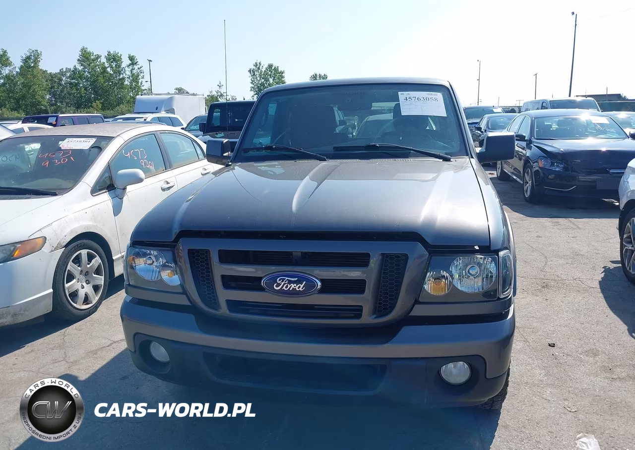 2011 Ford Ranger Sport VIN:1FTKR4EEXBPA34077 - 12