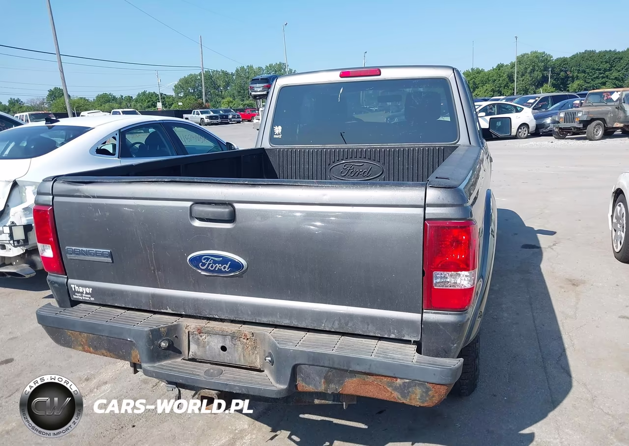 2011 Ford Ranger Sport VIN:1FTKR4EEXBPA34077 - 16