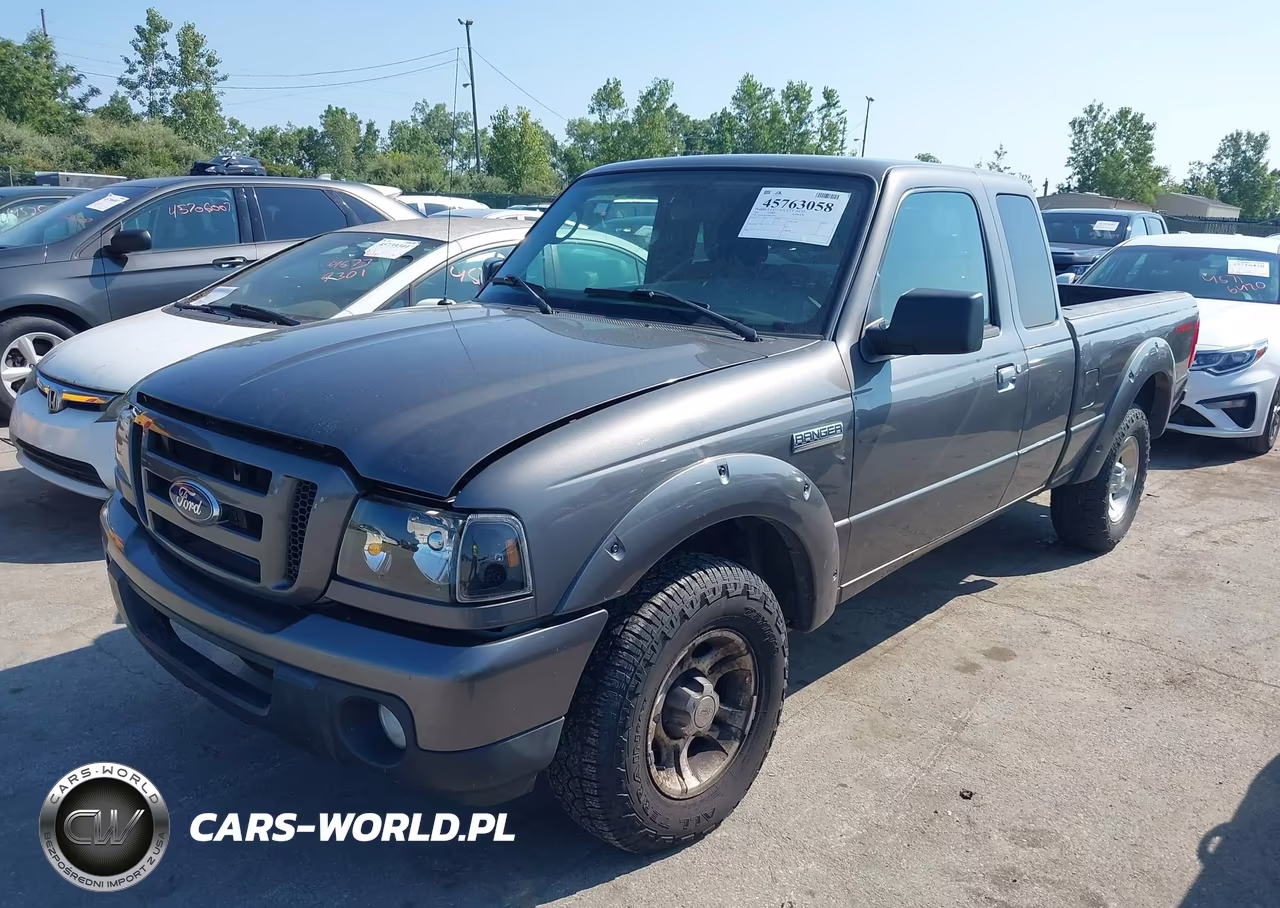 2011 Ford Ranger Sport VIN:1FTKR4EEXBPA34077 - 2