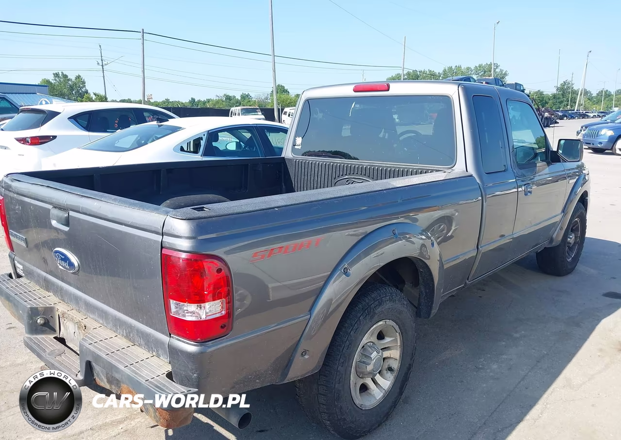 2011 Ford Ranger Sport VIN:1FTKR4EEXBPA34077 - 4