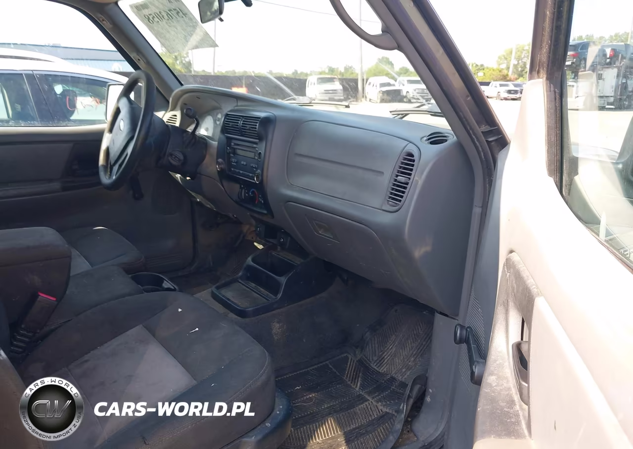 2011 Ford Ranger Sport VIN:1FTKR4EEXBPA34077 - 5