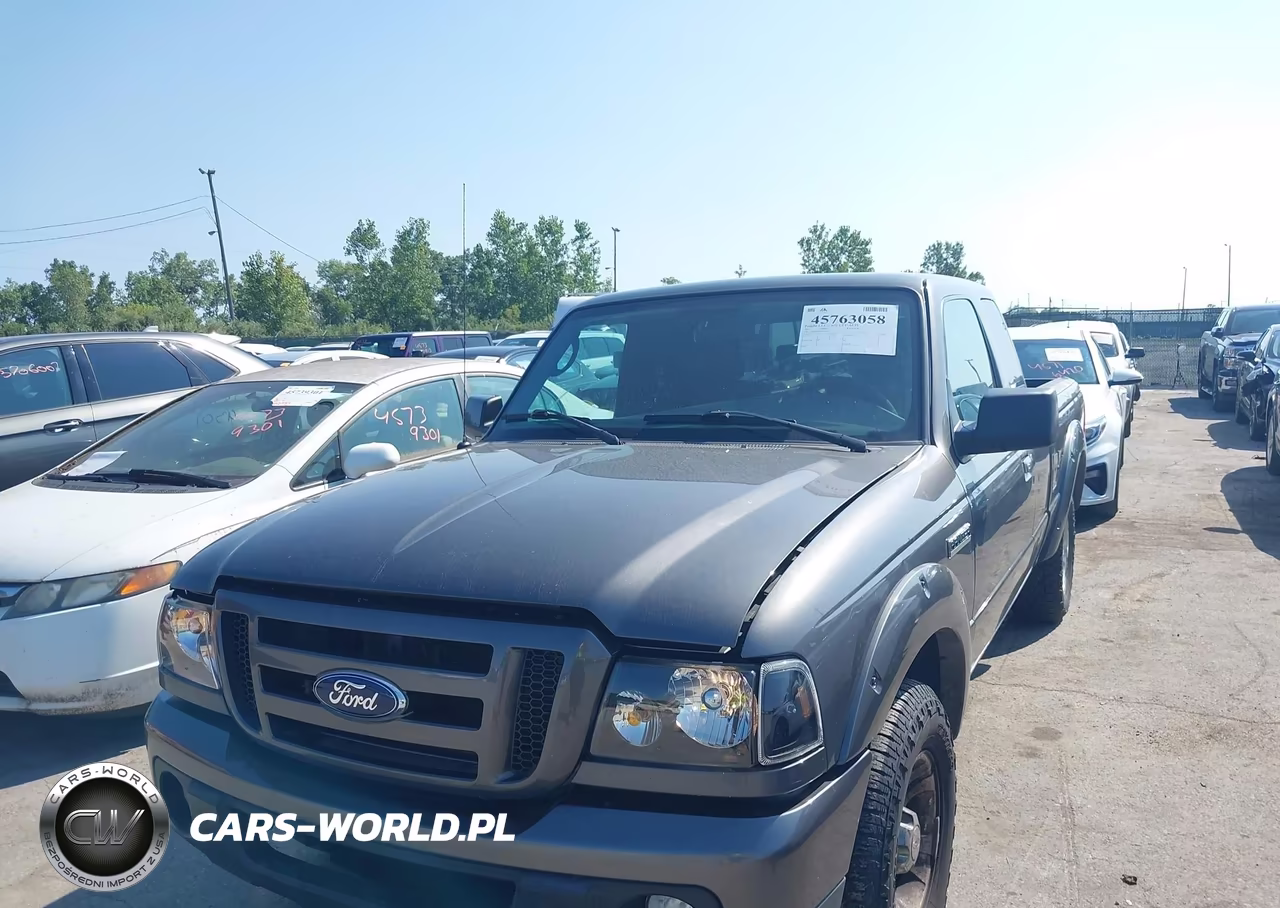 2011 Ford Ranger Sport VIN:1FTKR4EEXBPA34077 - 6