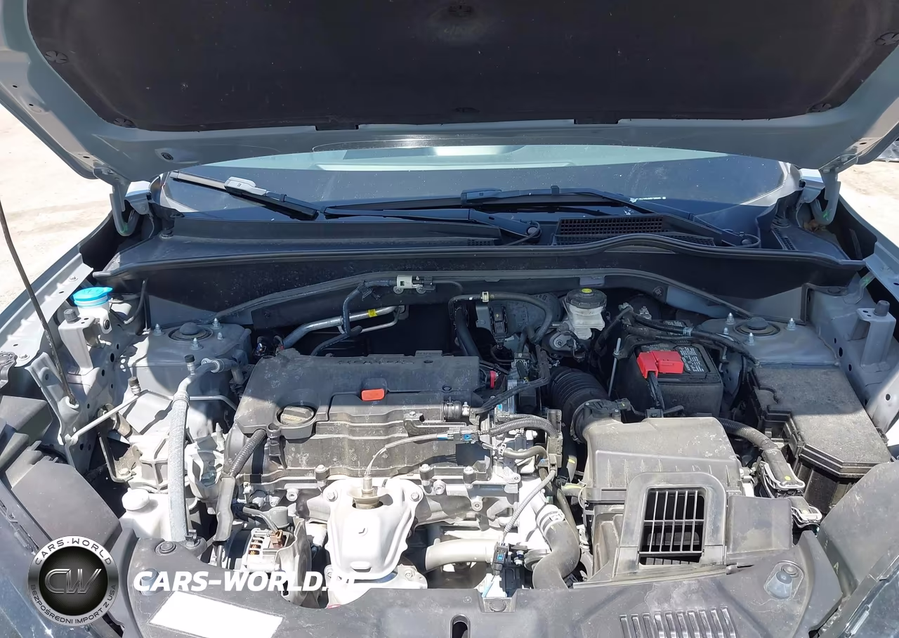 2024 Honda Hr-V 2Wd Sport-2Wd Sport W-O Bsi VIN:3CZRZ1H53RM758695 - 10