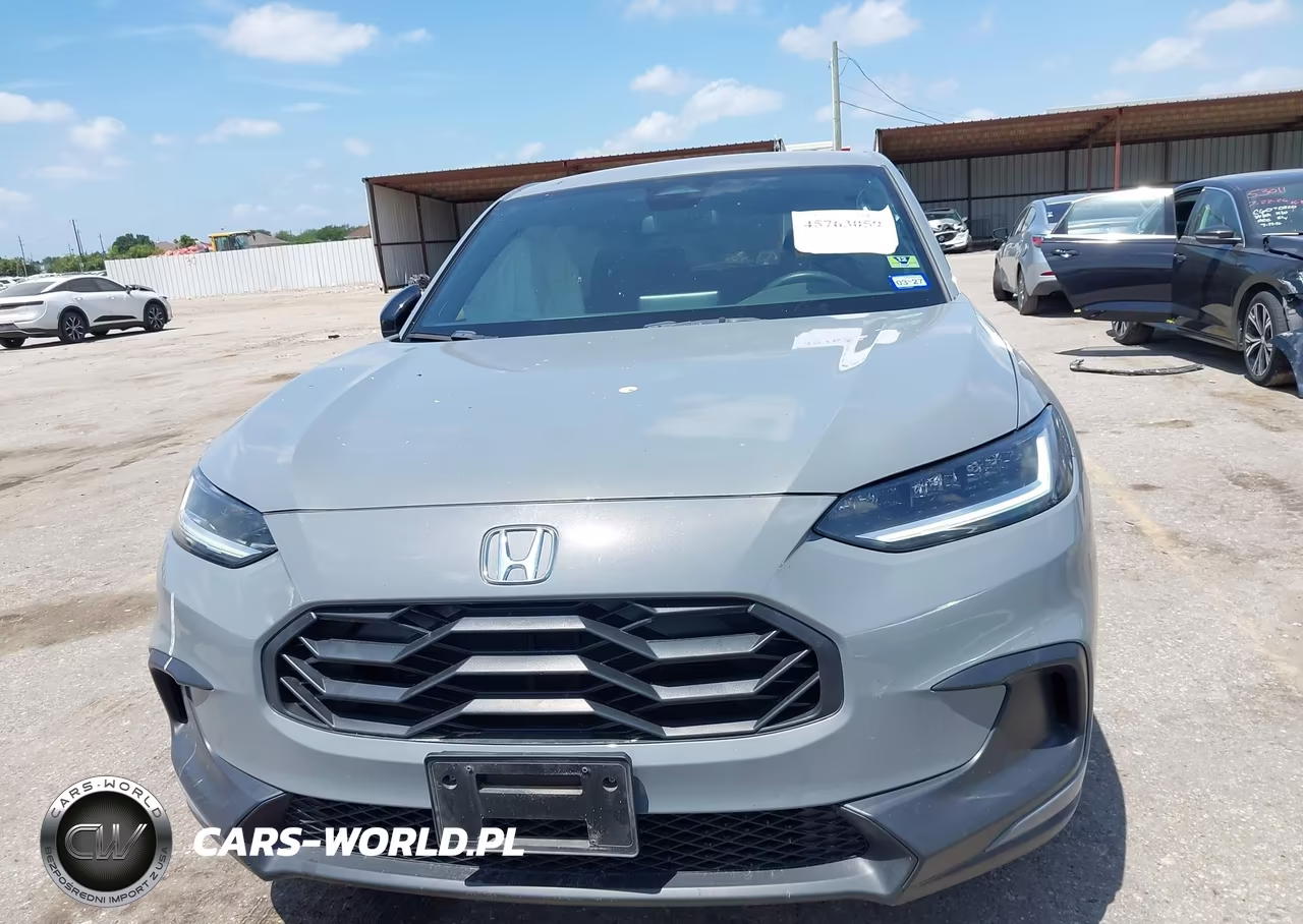 2024 Honda Hr-V 2Wd Sport-2Wd Sport W-O Bsi VIN:3CZRZ1H53RM758695 - 12