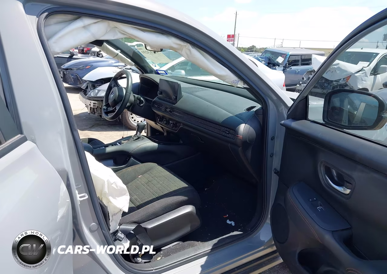 2024 Honda Hr-V 2Wd Sport-2Wd Sport W-O Bsi VIN:3CZRZ1H53RM758695 - 5
