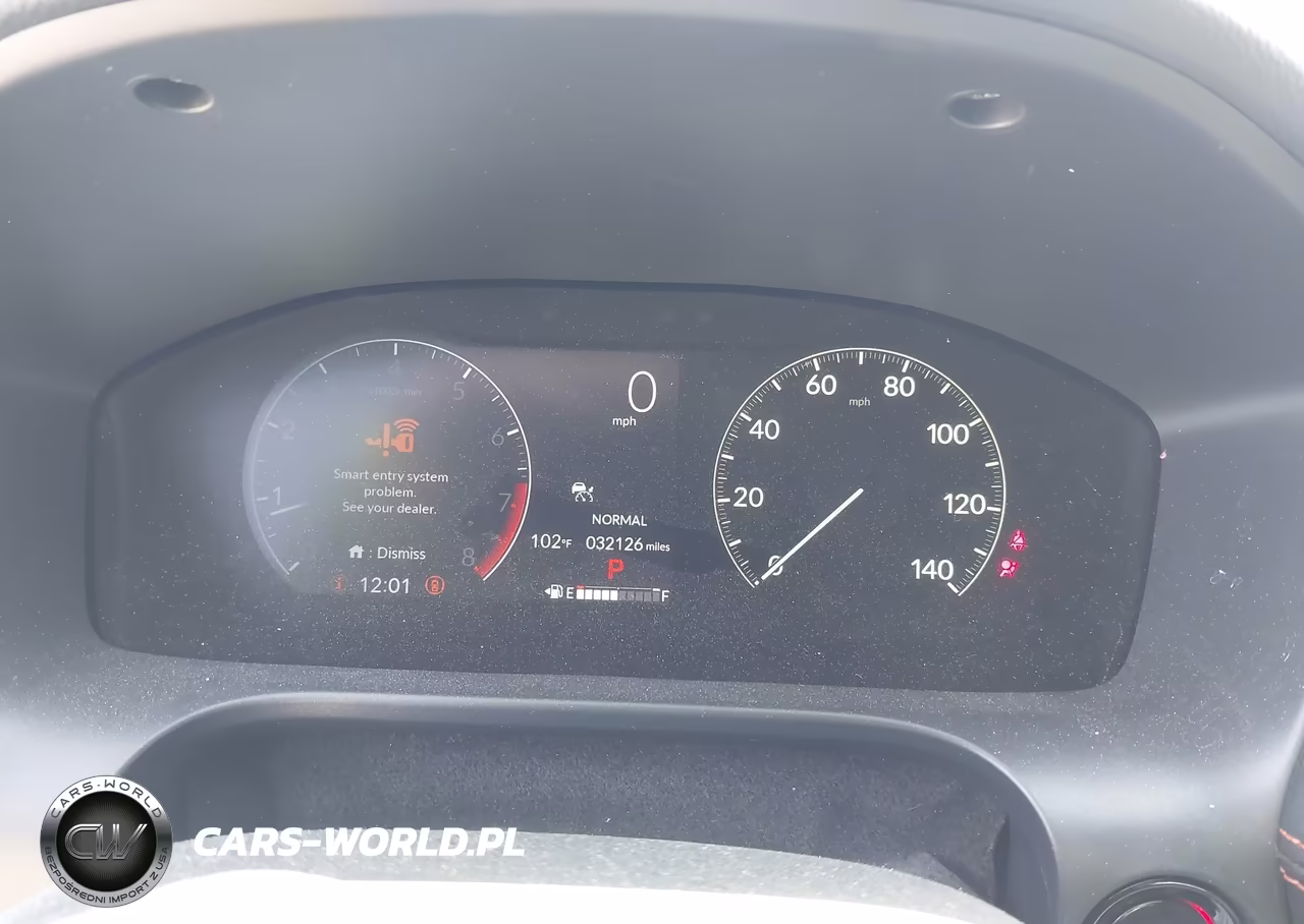 2024 Honda Hr-V 2Wd Sport-2Wd Sport W-O Bsi VIN:3CZRZ1H53RM758695 - 7