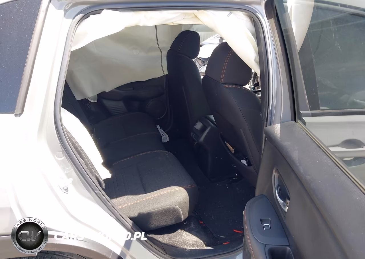 2024 Honda Hr-V 2Wd Sport-2Wd Sport W-O Bsi VIN:3CZRZ1H53RM758695 - 8
