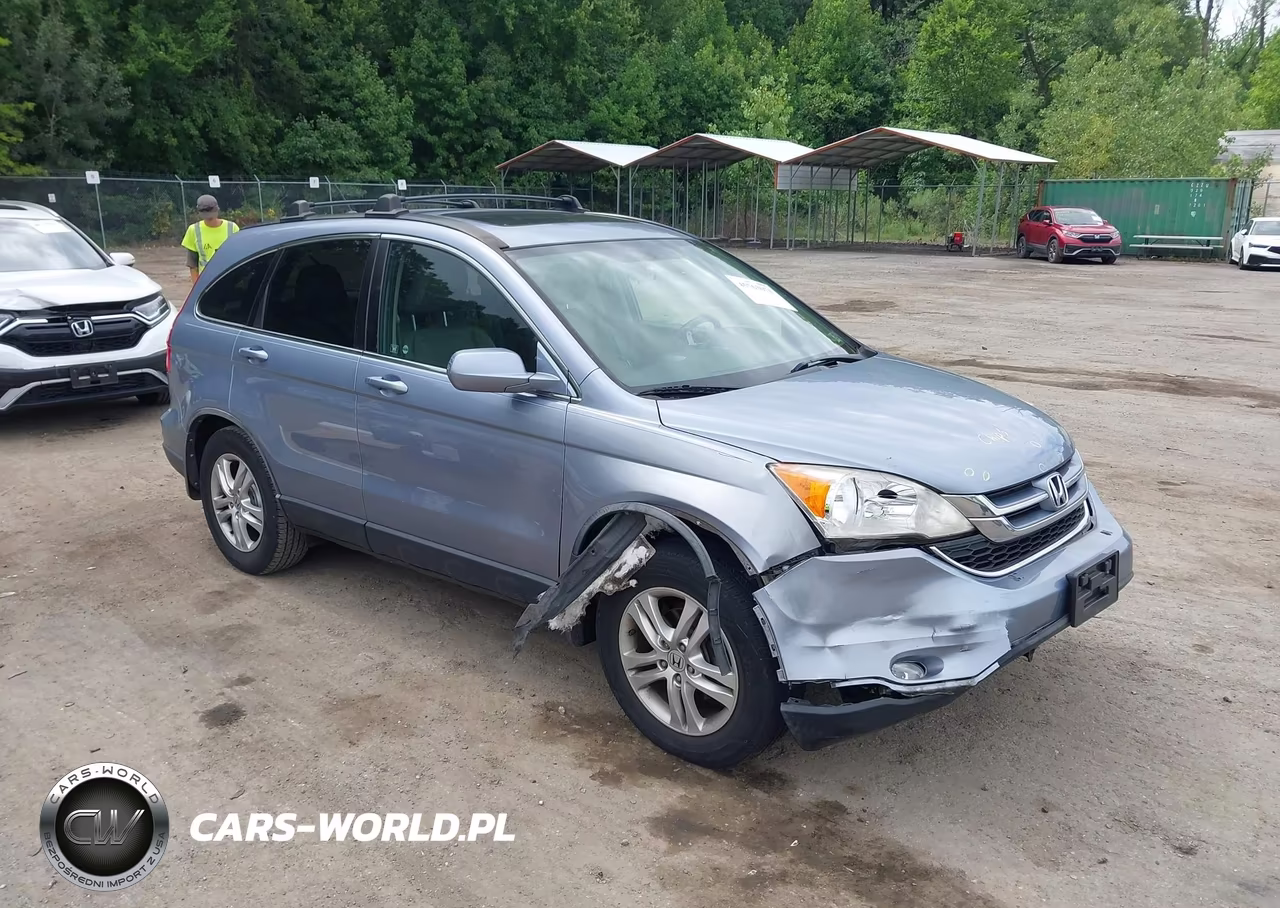 2011 Honda Cr-V Ex-L – zdjęcie 1 z 16