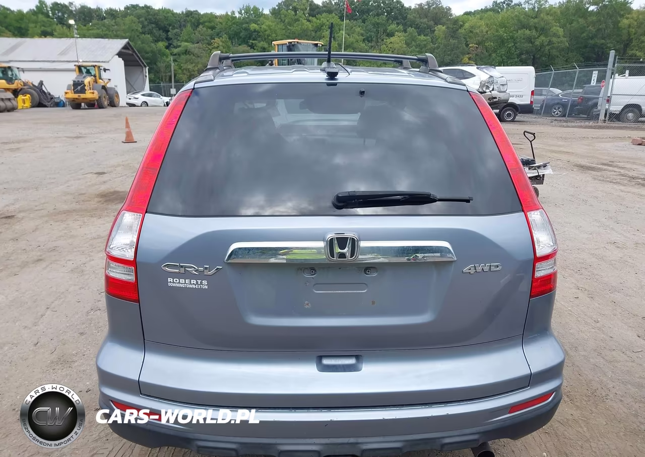 2011 Honda Cr-V Ex-L VIN:JHLRE4H72BC013306 - 16