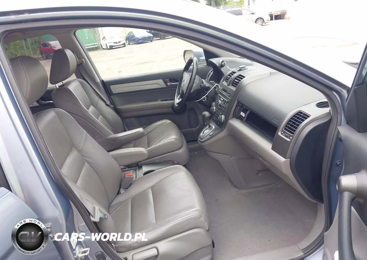 2011 Honda Cr-V Ex-L VIN:JHLRE4H72BC013306 - 5