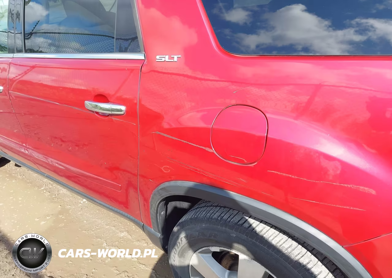 2012 GMC Acadia Slt-1 VIN:1GKKVRED4CJ332682 - 12