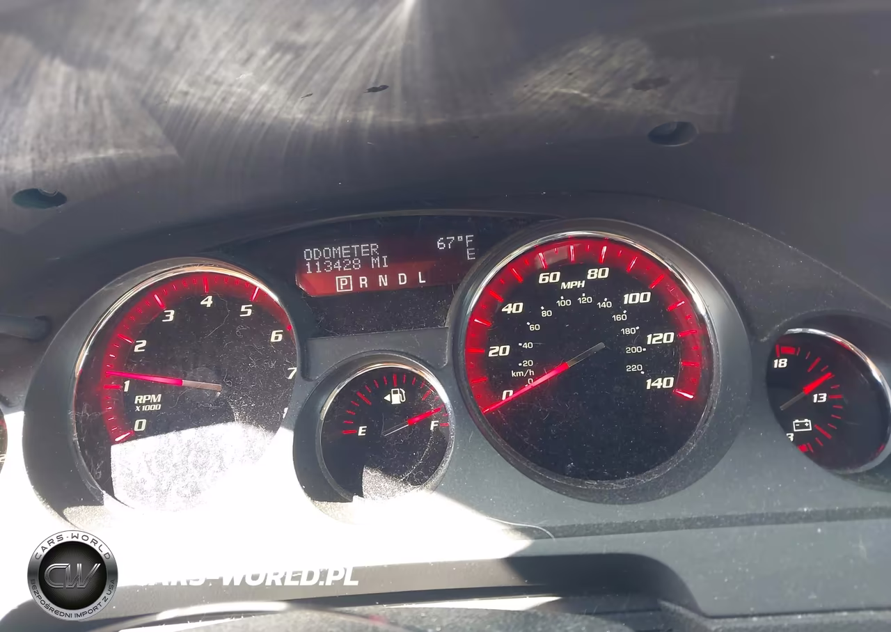 2012 GMC Acadia Slt-1 VIN:1GKKVRED4CJ332682 - 7