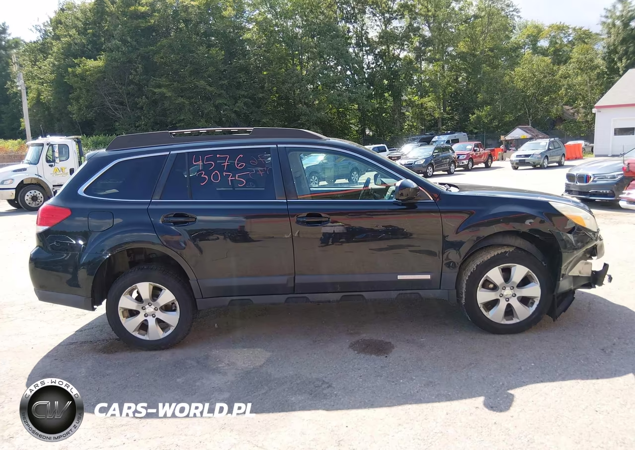 2011 Subaru Outback 2.5I Limited VIN:4S4BRBKC8B3411967 - 12