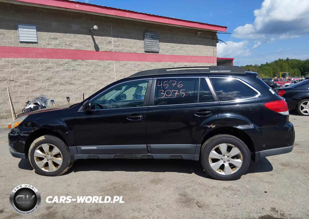2011 Subaru Outback 2.5I Limited VIN:4S4BRBKC8B3411967 - 13