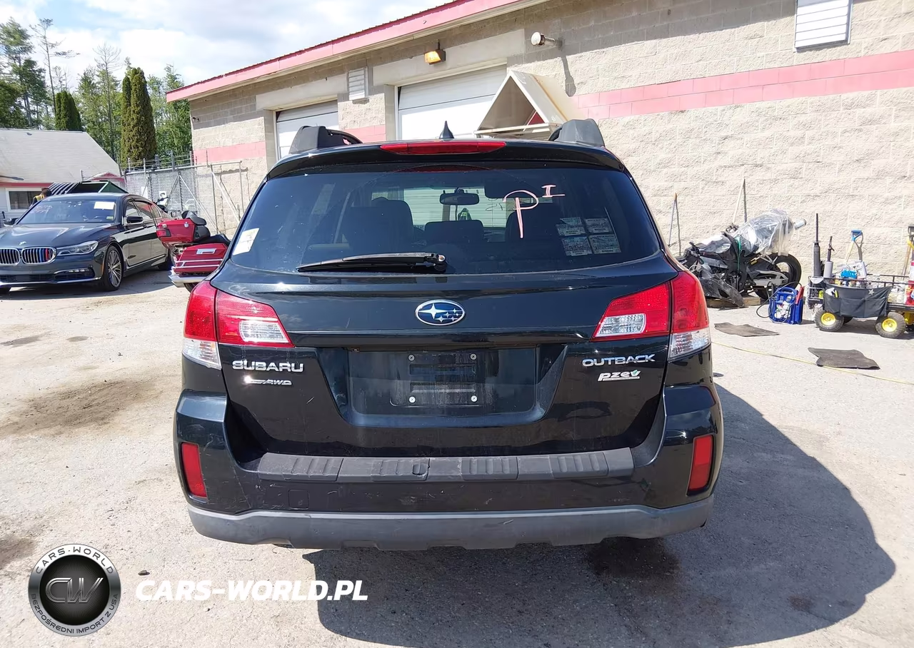 2011 Subaru Outback 2.5I Limited VIN:4S4BRBKC8B3411967 - 15