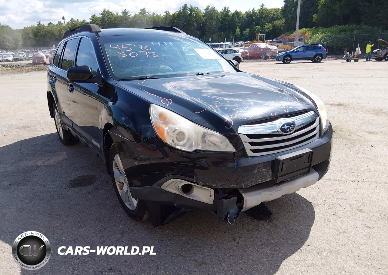 2011 Subaru Outback 2.5I Limited VIN:4S4BRBKC8B3411967 - 6